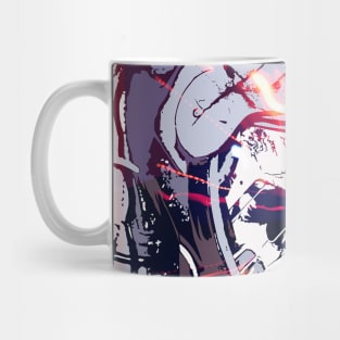 Mission to Mars Mug